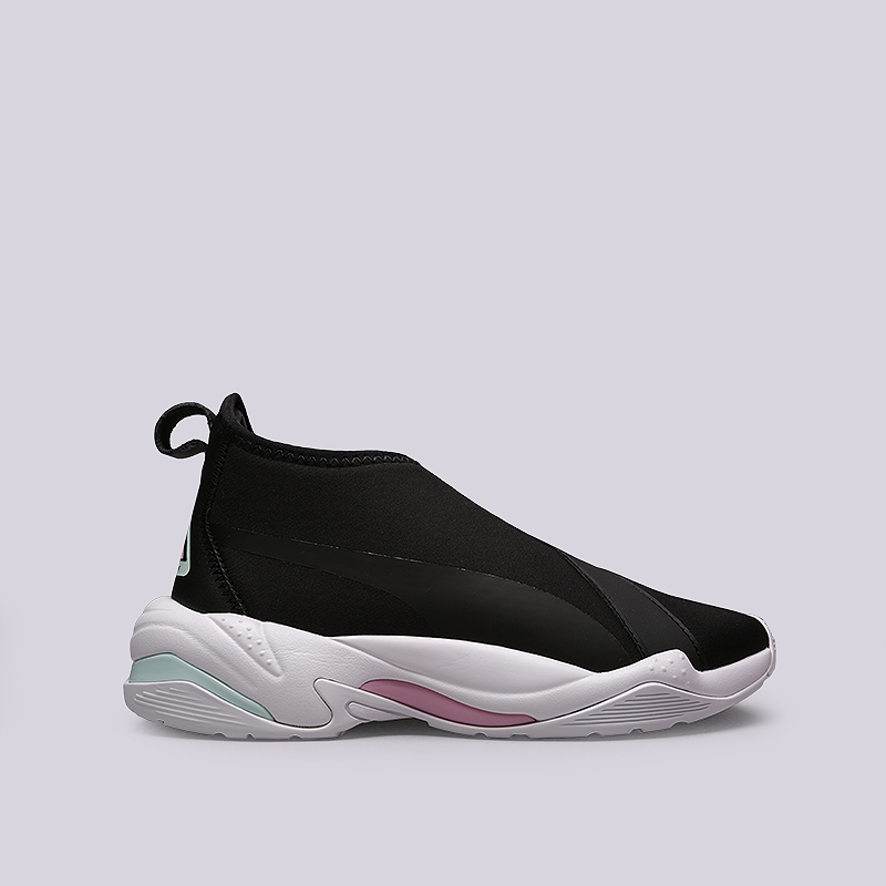 женские черные кроссовки PUMA Thunder TZ Wn's 36921301 - цена, описание, фото 1